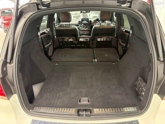 メルセデス・ベンツ AMG GLE-CLASSの画像18