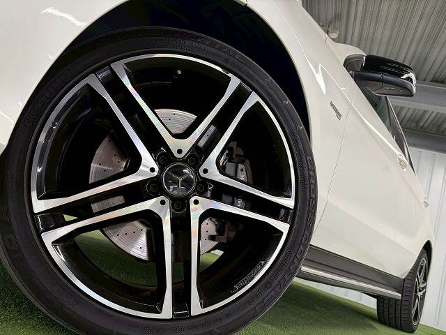メルセデス・ベンツ AMG GLE-CLASSの画像19