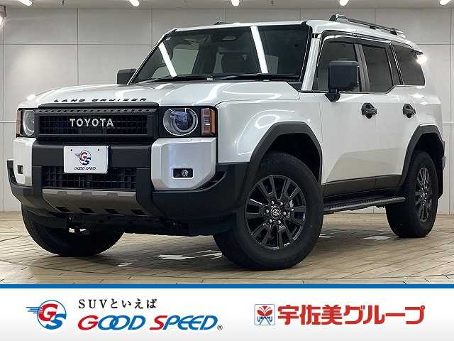トヨタ ランドクルーザー250の画像1