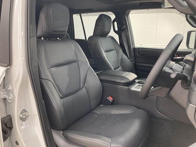 トヨタ ランドクルーザー250の画像5