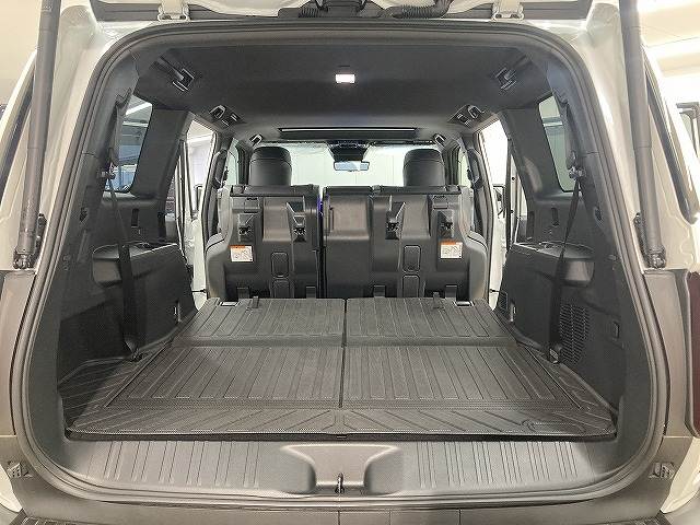 トヨタ ランドクルーザー250の画像13