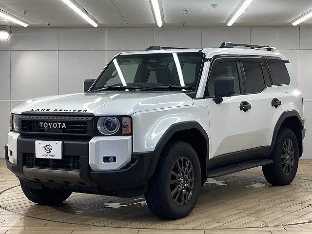 トヨタ ランドクルーザー250の画像14