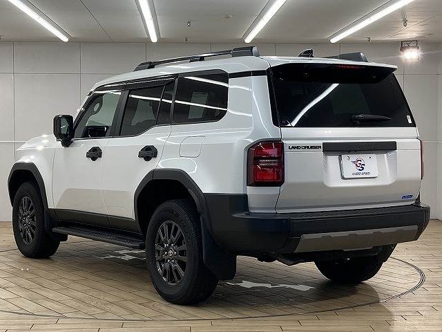 トヨタ ランドクルーザー250の画像16