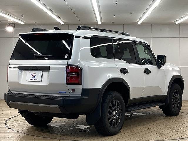 トヨタ ランドクルーザー250の画像17