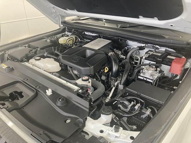 トヨタ ランドクルーザー250の画像18