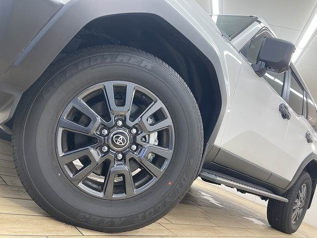 トヨタ ランドクルーザー250の画像19