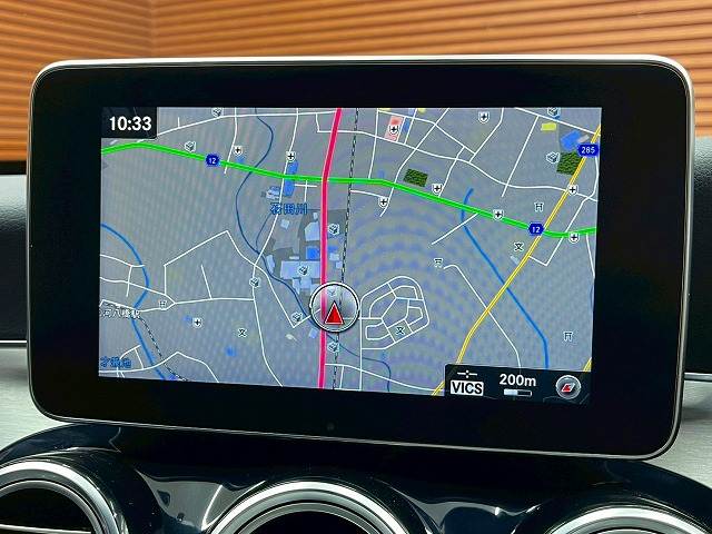 メルセデス・ベンツ&nbsp;C-CLASS Sedanの画像3