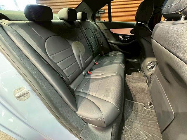 メルセデス・ベンツ&nbsp;C-CLASS Sedanの画像9