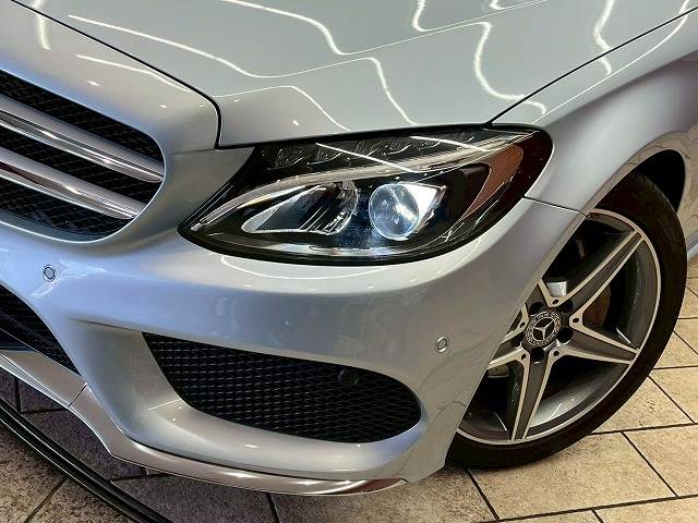 メルセデス・ベンツ&nbsp;C-CLASS Sedanの画像10