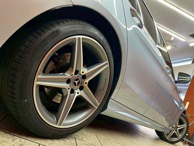 メルセデス・ベンツ&nbsp;C-CLASS Sedanの画像11