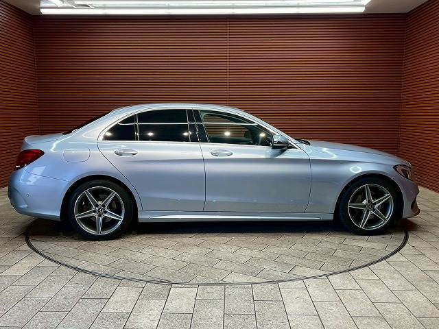 メルセデス・ベンツ&nbsp;C-CLASS Sedanの画像18