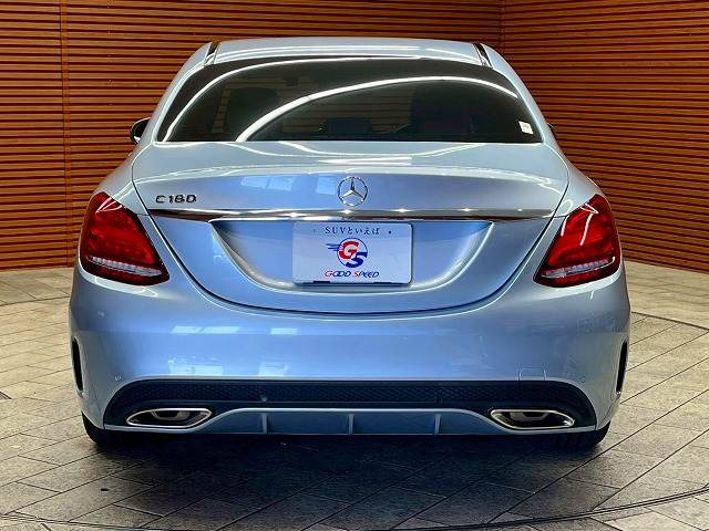 メルセデス・ベンツ&nbsp;C-CLASS Sedanの画像19