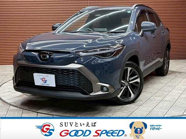 トヨタ&nbsp;カローラクロスの画像1