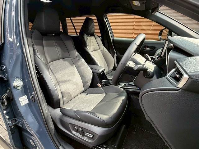 トヨタ&nbsp;カローラクロスの画像8