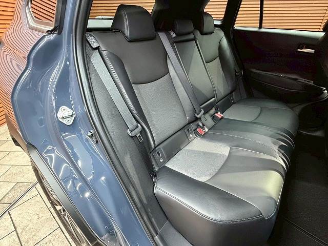 トヨタ&nbsp;カローラクロスの画像9