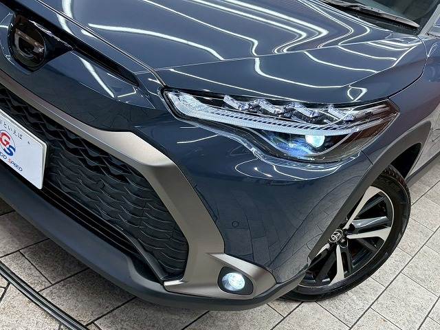 トヨタ&nbsp;カローラクロスの画像10