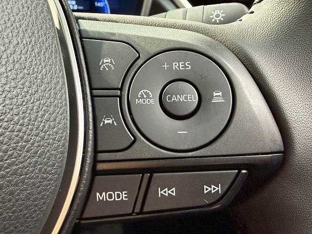 トヨタ&nbsp;カローラクロスの画像12