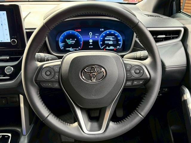 トヨタ&nbsp;カローラクロスの画像13