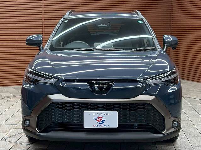 トヨタ&nbsp;カローラクロスの画像17