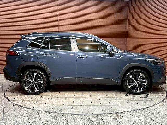 トヨタ&nbsp;カローラクロスの画像18