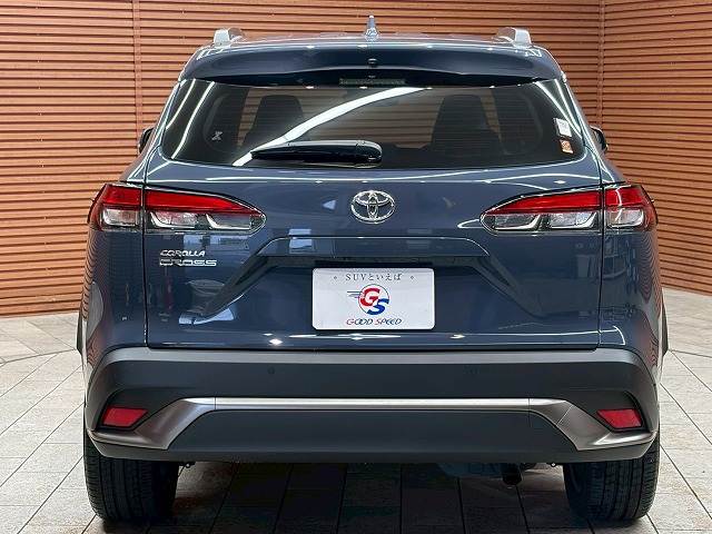 トヨタ&nbsp;カローラクロスの画像19