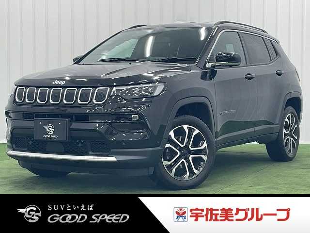 クライスラーJEEP COMPASS◆Limited