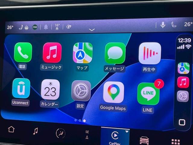 クライスラー&nbsp;JEEP COMPASSの画像3