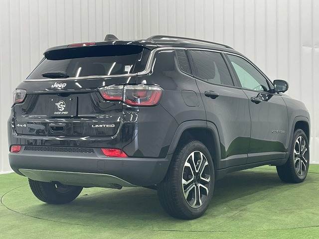 クライスラー&nbsp;JEEP COMPASSの画像16