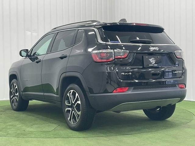 クライスラー&nbsp;JEEP COMPASSの画像17