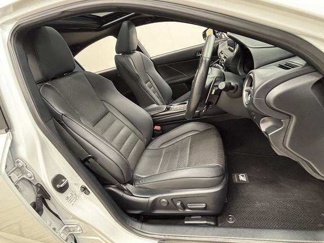 レクサス&nbsp;ISの画像5