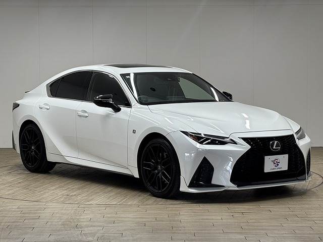 レクサス&nbsp;ISの画像14