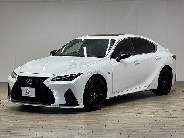 レクサス&nbsp;ISの画像15