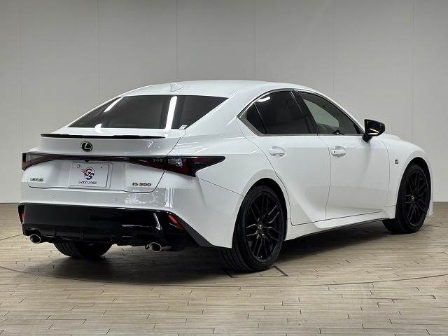 レクサス&nbsp;ISの画像16