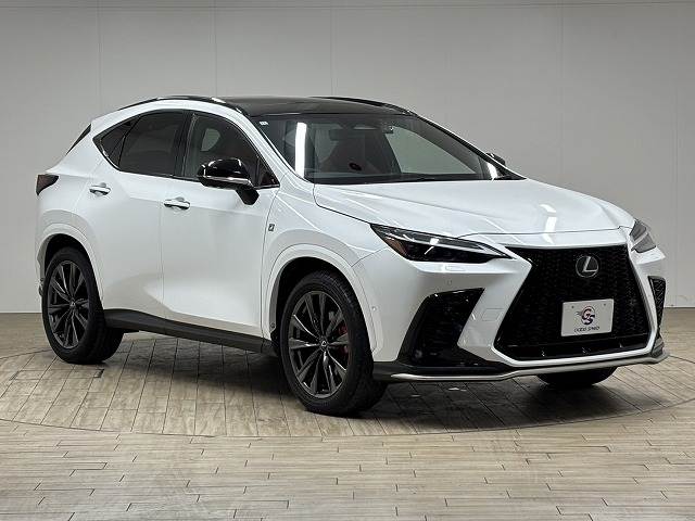 レクサス&nbsp;NXの画像14