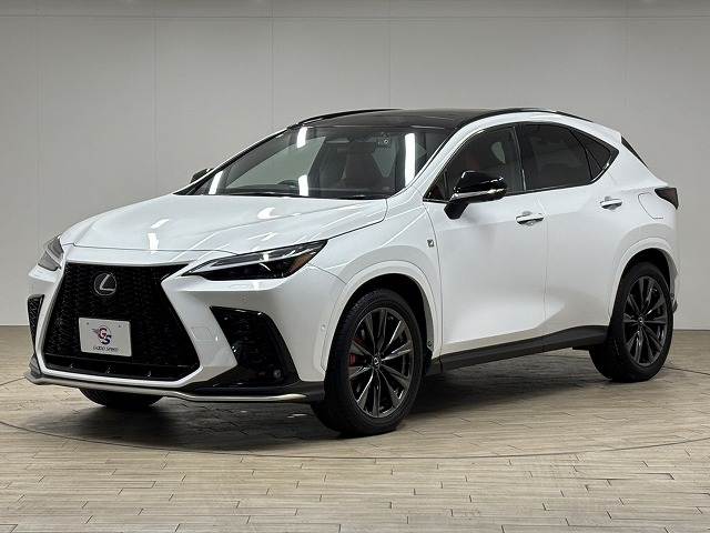 レクサス&nbsp;NXの画像15