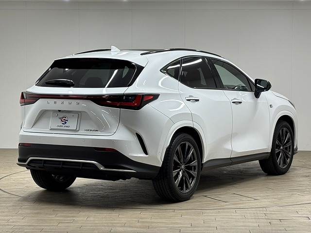 レクサス&nbsp;NXの画像16