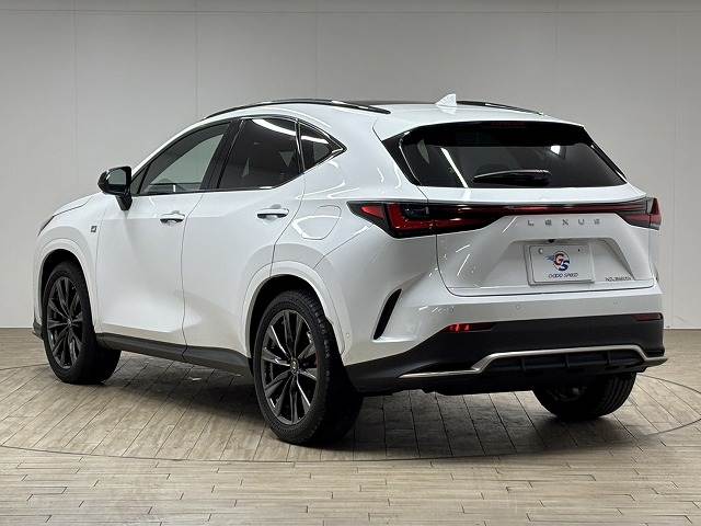 レクサス&nbsp;NXの画像17