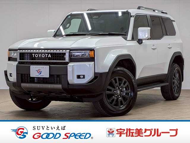 トヨタランドクルーザー250◆VX 7人乗り