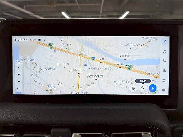ランドクルーザー250◆VX 7人乗り 内装他