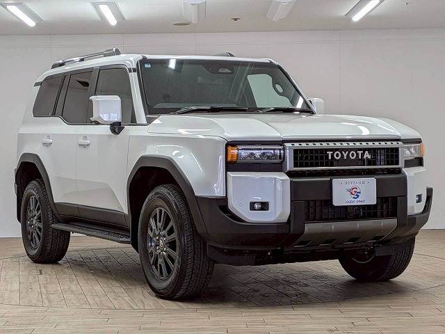 トヨタ&nbsp;ランドクルーザー250の画像14