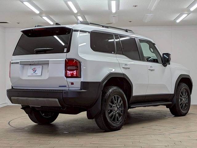 トヨタ&nbsp;ランドクルーザー250の画像16