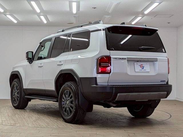 トヨタ&nbsp;ランドクルーザー250の画像17