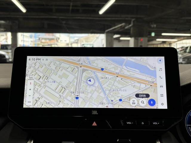 トヨタ&nbsp;ハリアーハイブリッドの画像3