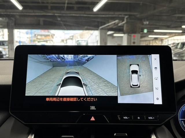 トヨタ&nbsp;ハリアーハイブリッドの画像4