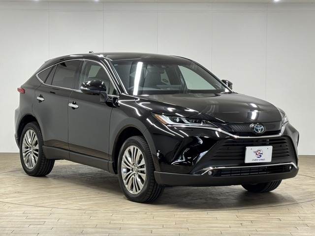 トヨタ&nbsp;ハリアーハイブリッドの画像14