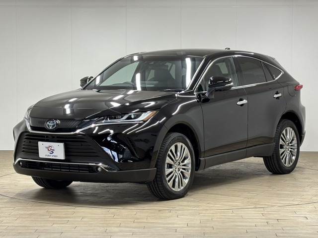 トヨタ&nbsp;ハリアーハイブリッドの画像15