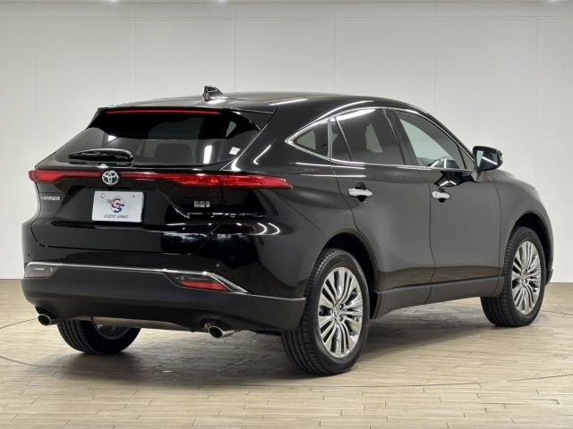 トヨタ&nbsp;ハリアーハイブリッドの画像16