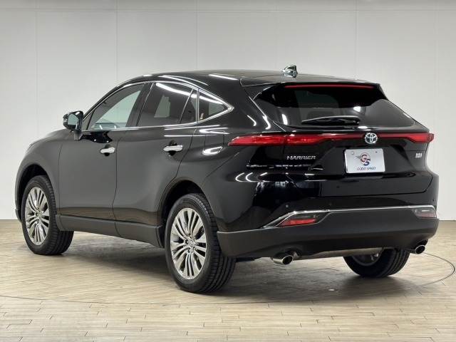 トヨタ&nbsp;ハリアーハイブリッドの画像17