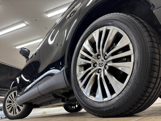 トヨタ&nbsp;ハリアーハイブリッドの画像19