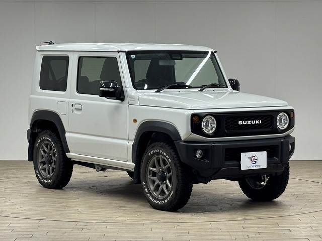 スズキ&nbsp;ジムニーの画像14